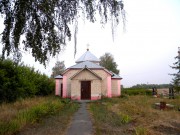 Церковь Троицы Живоначальной, , Бунино, Солнцевский район, Курская область