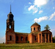 Церковь Николая Чудотворца - Гололобовка - Солнцевский район - Курская область