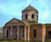Церковь Николая Чудотворца, , Гололобовка, Солнцевский район, Курская область
