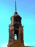 Церковь Николая Чудотворца, , Гололобовка, Солнцевский район, Курская область