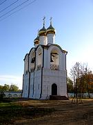 Переславль-Залесский. Никольский женский монастырь. Церковь Усекновения главы Иоанна Предтечи