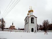 Никольский женский монастырь. Церковь Усекновения главы Иоанна Предтечи - Переславль-Залесский - Переславский район и г. Переславль-Залесский - Ярославская область