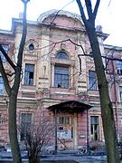 Домовая церковь Фирса и Саввы Псковского при бывшей богадельне купцов Садовникова и Герасимова, , Санкт-Петербург, Санкт-Петербург, г. Санкт-Петербург