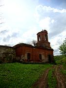 Ключевое (Замарайка). Александра Свирского, церковь