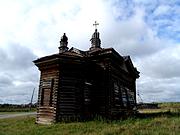 Церковь Александра Невского - Сычево - Вагайский район - Тюменская область
