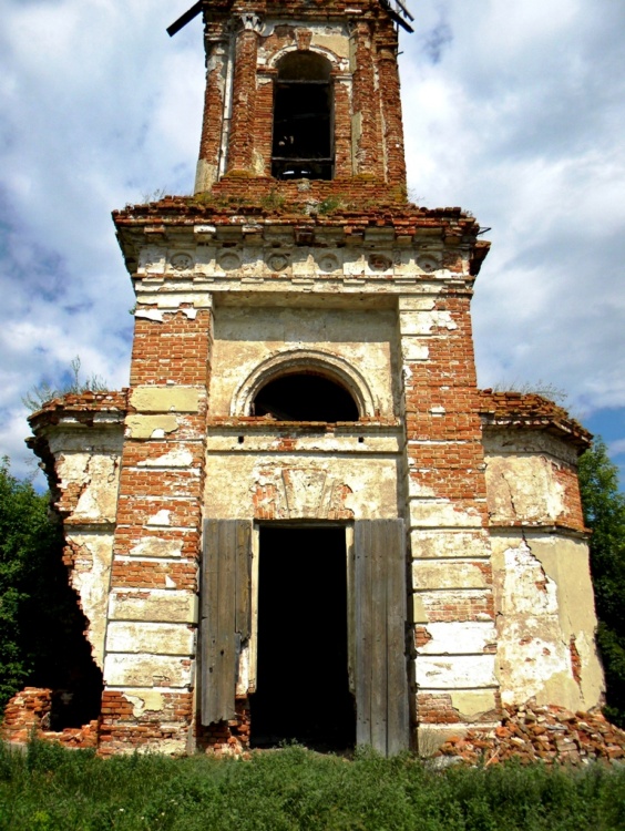 Церковь Преображения Господня, Куликовка (Кантемировский район, Воронежская область). фасады