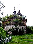 Церковь Преображения Господня, , Куликовка, Кантемировский район, Воронежская область