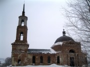 Церковь Спаса Преображения, фотография сделана Еленой Погибельной<br>, Куликовка, Кантемировский район, Воронежская область