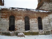 Церковь Спаса Преображения, фотография сделана Еленой Погибельной<br>, Куликовка, Кантемировский район, Воронежская область