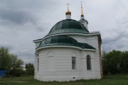 Церковь Преображения Господня, , Куликовка, Кантемировский район, Воронежская область