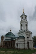 Церковь Преображения Господня, , Куликовка, Кантемировский район, Воронежская область
