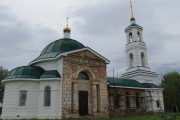 Церковь Спаса Преображения, , Куликовка, Кантемировский район, Воронежская область