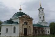 Церковь Преображения Господня