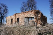 Андреевское. Благовещения Пресвятой Богородицы, церковь