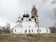 Николо-Погост. Владимирской иконы Божией Матери, церковь