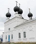 Церковь Владимирской иконы Божией Матери, , Николо-Погост, Городецкий район, Нижегородская область
