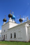 Церковь Владимирской иконы Божией Матери - Николо-Погост - Городецкий район - Нижегородская область