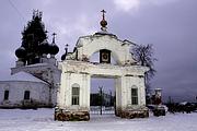 Храмовый комплекс. Церкви Спаса Преображения и Владимирской иконы Божией Матери - Николо-Погост - Городецкий район - Нижегородская область