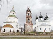 Николо-Погост. Храмовый комплекс. Церкви Спаса Преображения и Владимирской иконы Божией Матери