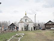 Храмовый комплекс. Церкви Преображения Господня и Владимирской иконы Божией Матери, , Николо-Погост, Городецкий район, Нижегородская область