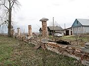 Храмовый комплекс. Церкви Спаса Преображения и Владимирской иконы Божией Матери - Николо-Погост - Городецкий район - Нижегородская область