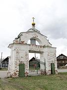 Храмовый комплекс. Церкви Преображения Господня и Владимирской иконы Божией Матери, , Николо-Погост, Городецкий район, Нижегородская область