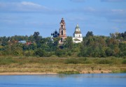 Храмовый комплекс. Церкви Преображения Господня и Владимирской иконы Божией Матери