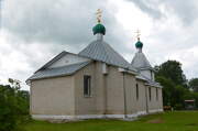 Голынки. Авраамия Смоленского, церковь