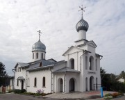 Церковь Евфросинии Полоцкой - Витебск - Витебск, город - Беларусь, Витебская область