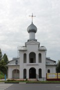 Церковь Евфросинии Полоцкой - Витебск - Витебск, город - Беларусь, Витебская область
