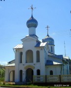 Витебск. Евфросинии Полоцкой, церковь