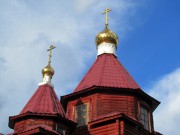 Церковь Константина и Елены - Бодуны - Краснинский район - Смоленская область