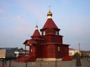 Церковь Константина и Елены - Бодуны - Краснинский район - Смоленская область