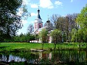 Церковь Преображения Господня, , Красный, Краснинский район, Смоленская область