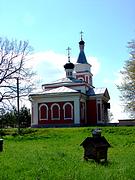 Церковь Спаса Преображения - Красный - Краснинский район - Смоленская область
