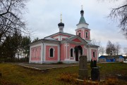 Церковь Преображения Господня, , Красный, Краснинский район, Смоленская область