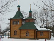 Церковь Герасима Болдинского - Маньково - Краснинский район - Смоленская область