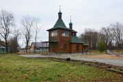 Церковь Герасима Болдинского - Маньково - Краснинский район - Смоленская область