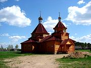 Гусино. Державной иконы Божией Матери, церковь