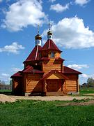 Церковь Державной иконы Божией Матери - Гусино - Краснинский район - Смоленская область