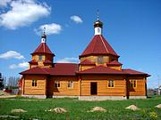 Церковь Державной иконы Божией Матери, , Гусино, Краснинский район, Смоленская область