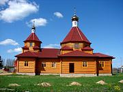 Церковь Державной иконы Божией Матери, , Гусино, Краснинский район, Смоленская область