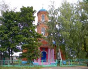 Старое Роговое. Михаила Архангела, церковь