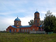 Старое Роговое. Михаила Архангела, церковь