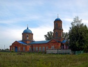 Церковь Михаила Архангела, , Старое Роговое, Горшеченский район, Курская область