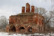Церковь Казанской иконы Божией Матери, Вид с юго-запада<br>, Прохоровское, Ярославский район, Ярославская область