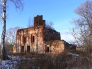 Церковь Казанской иконы Божией Матери - Прохоровское - Ярославский район - Ярославская область