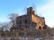 Церковь Казанской иконы Божией Матери, , Прохоровское, Ярославский район, Ярославская область