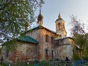 Сидорково. Воздвижения Креста Господня, церковь