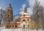 Церковь Михаила Архангела - Горе-Грязь - Гаврилов-Ямский район - Ярославская область